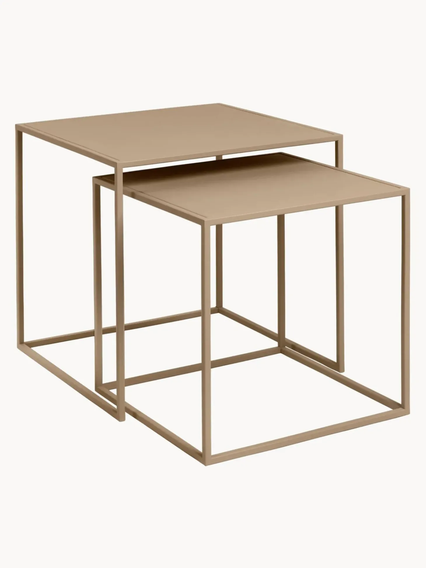 Set De Mesas Auxiliares Fera, 2 Uds.