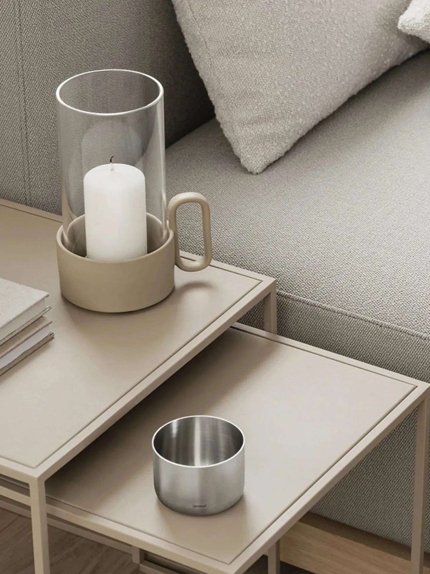 Set De Mesas Auxiliares Fera, 2 Uds.