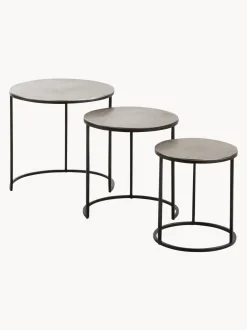 Set De Mesas Auxiliares Scott, 3 Uds.