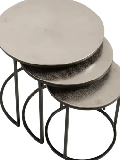 Set De Mesas Auxiliares Scott, 3 Uds.