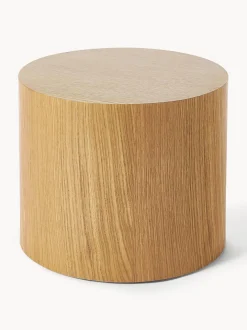 Set De Mesas De Centro De Madera Dan, 2 Uds.