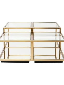 Set De Mesas De Centro Luigi, 4 Uds.