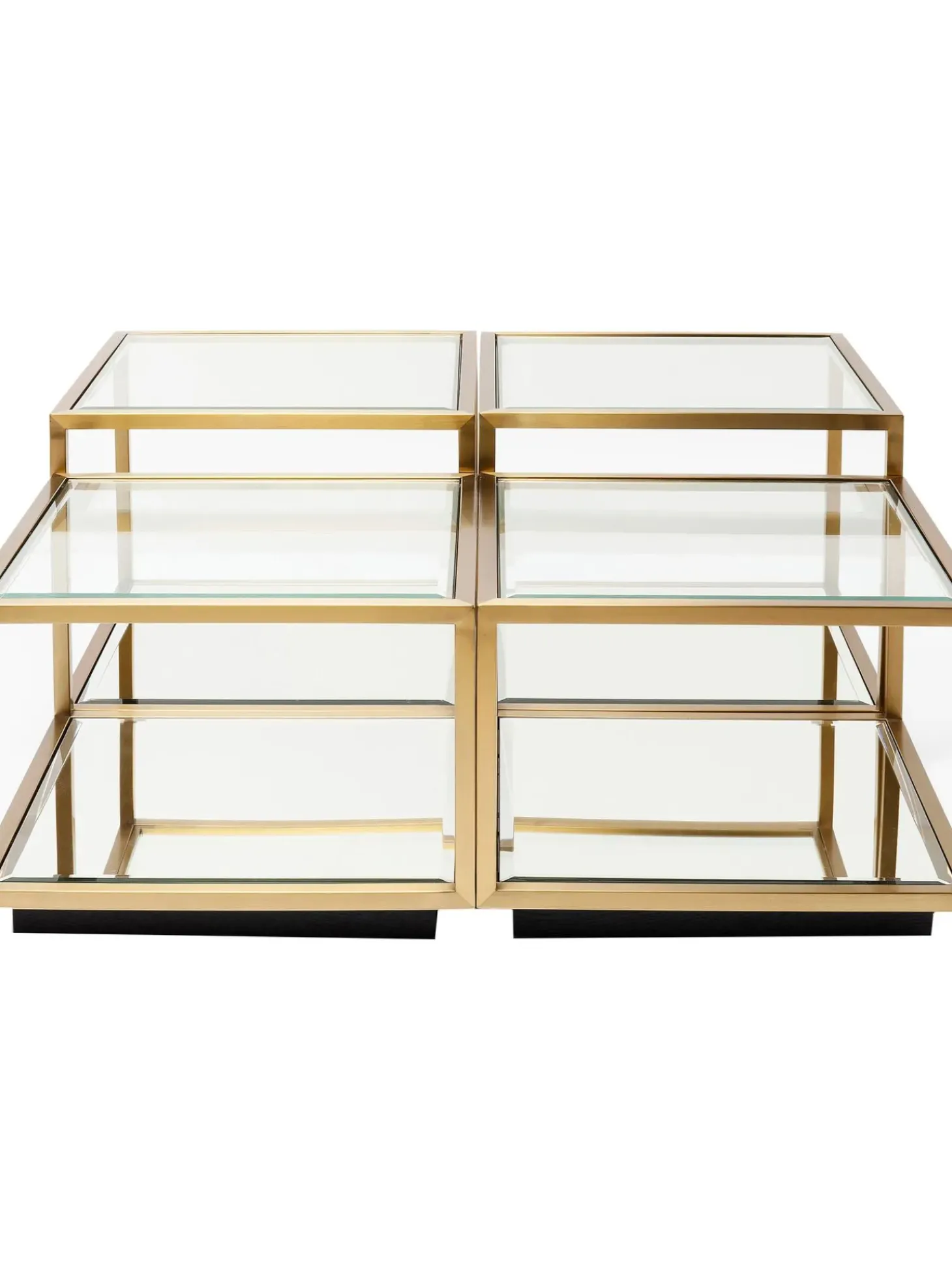 Set De Mesas De Centro Luigi, 4 Uds.