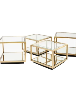Set De Mesas De Centro Luigi, 4 Uds.