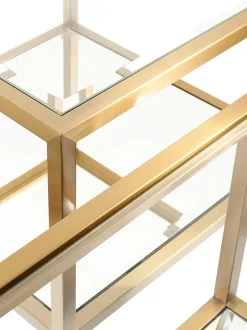 Set De Mesas De Centro Luigi, 4 Uds.