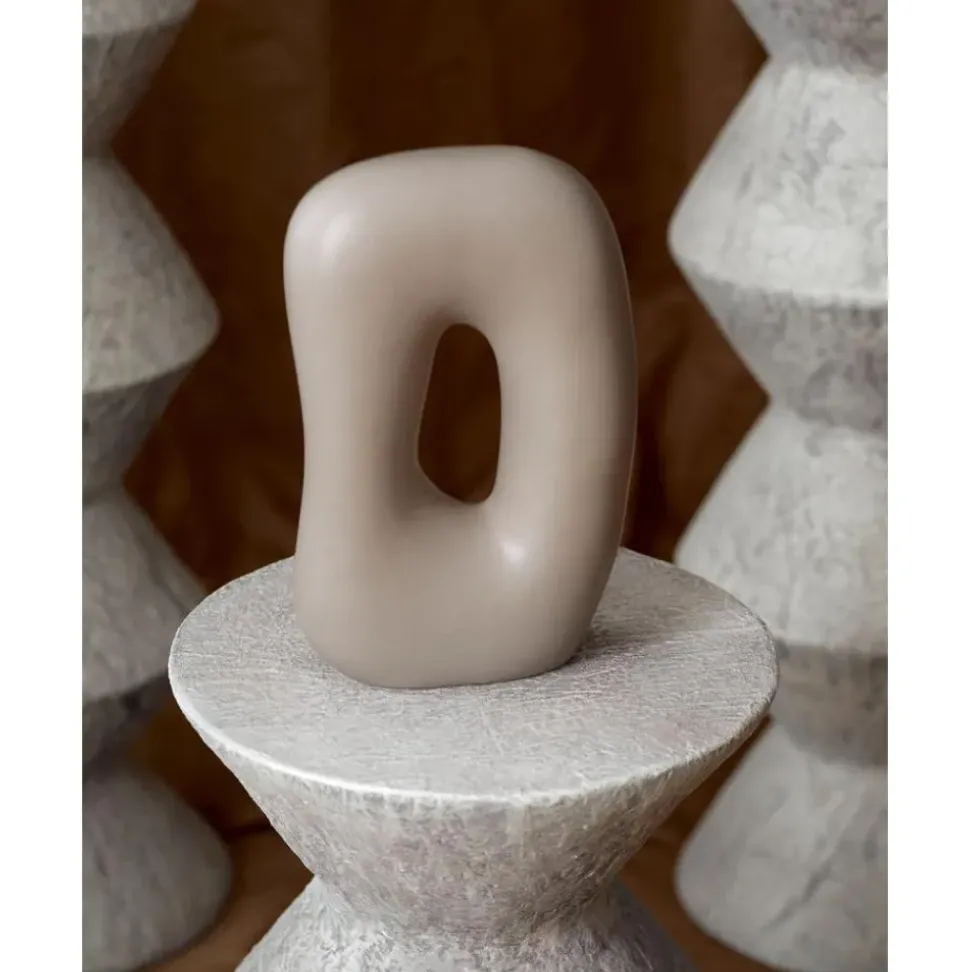 Set De Piezas Decorativas De Gres Alenda, 3 Uds.