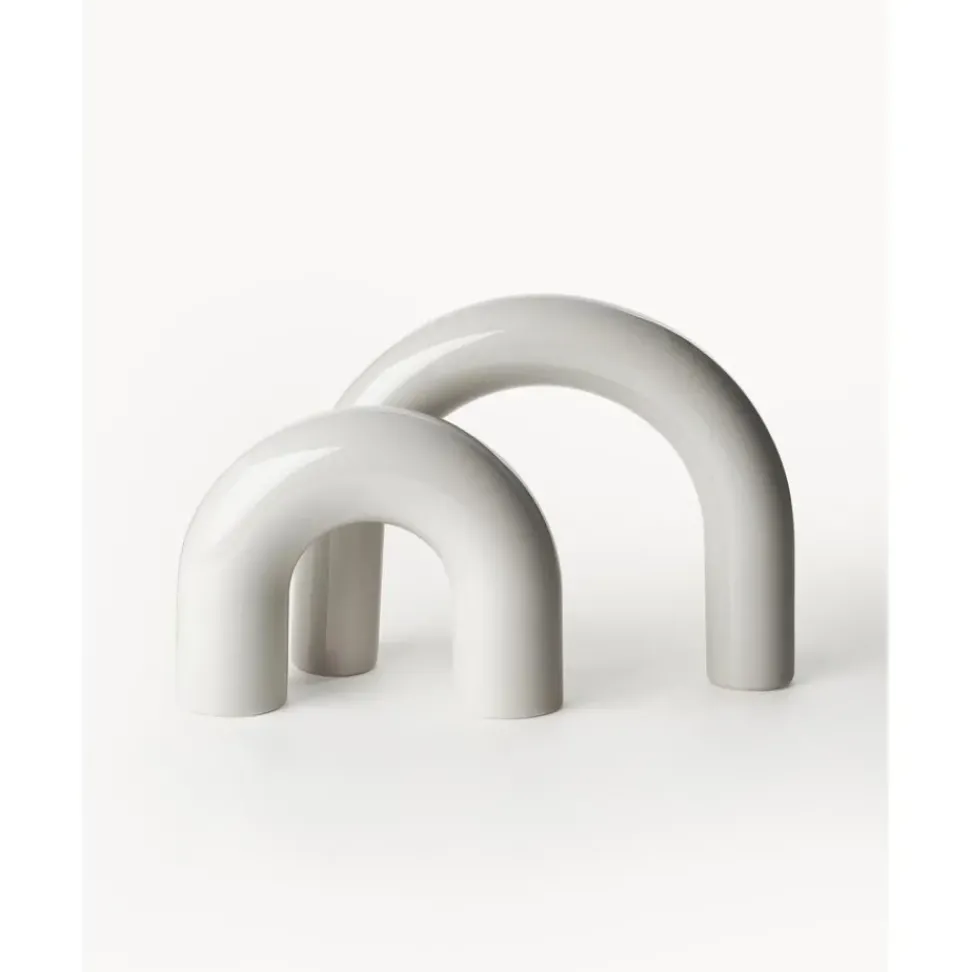 Set De Piezas Decorativas De Gres Kia, 2 Uds.