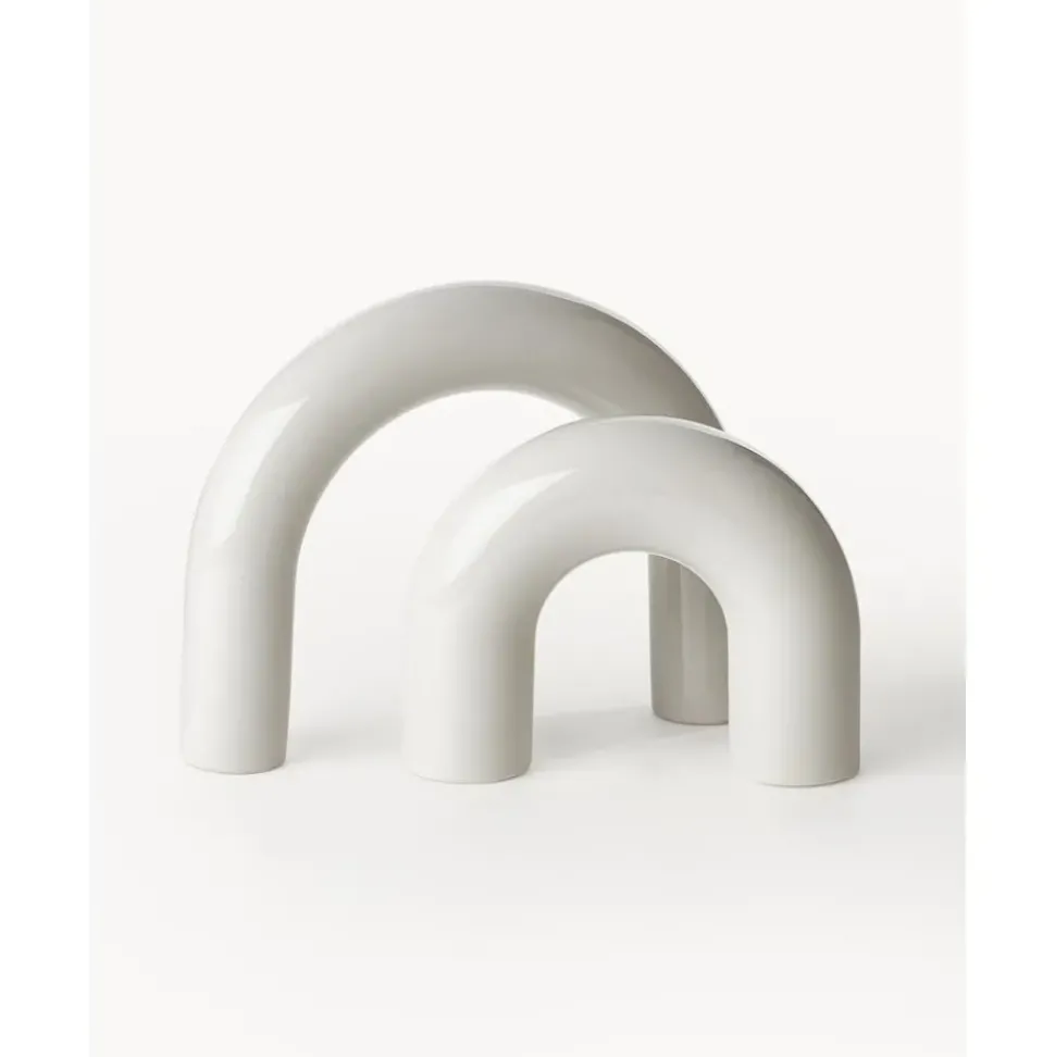 Set De Piezas Decorativas De Gres Kia, 2 Uds.