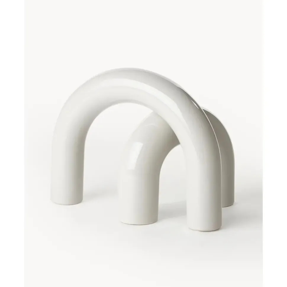 Set De Piezas Decorativas De Gres Kia, 2 Uds.