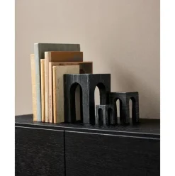 Set De Sujetalibros De Marmol Arkis, 3 Uds.