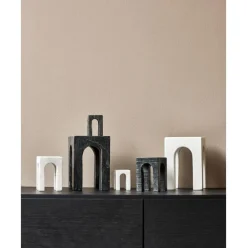 Set De Sujetalibros De Marmol Arkis, 3 Uds.