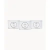 Set De Velas Perfumadas Parks Exclusive, 3 Uds.