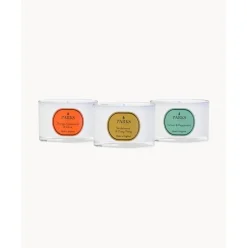 Set De Velas Perfumadas Vintage Aromatherapy, 3 Uds.