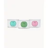 Set De Velas Perfumadas Vintage Aromatherapy, 3 Uds.