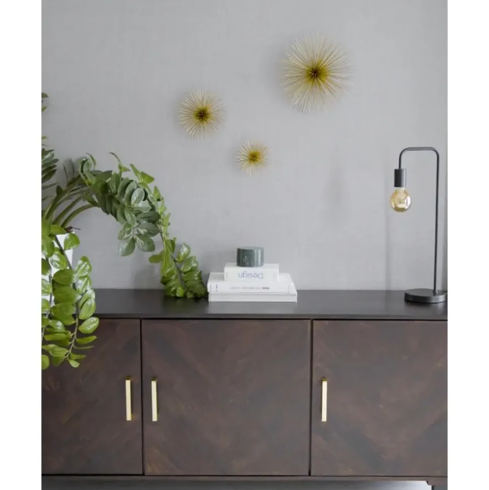 Set Decoraciones De Pared Spike, 3 Pzas.