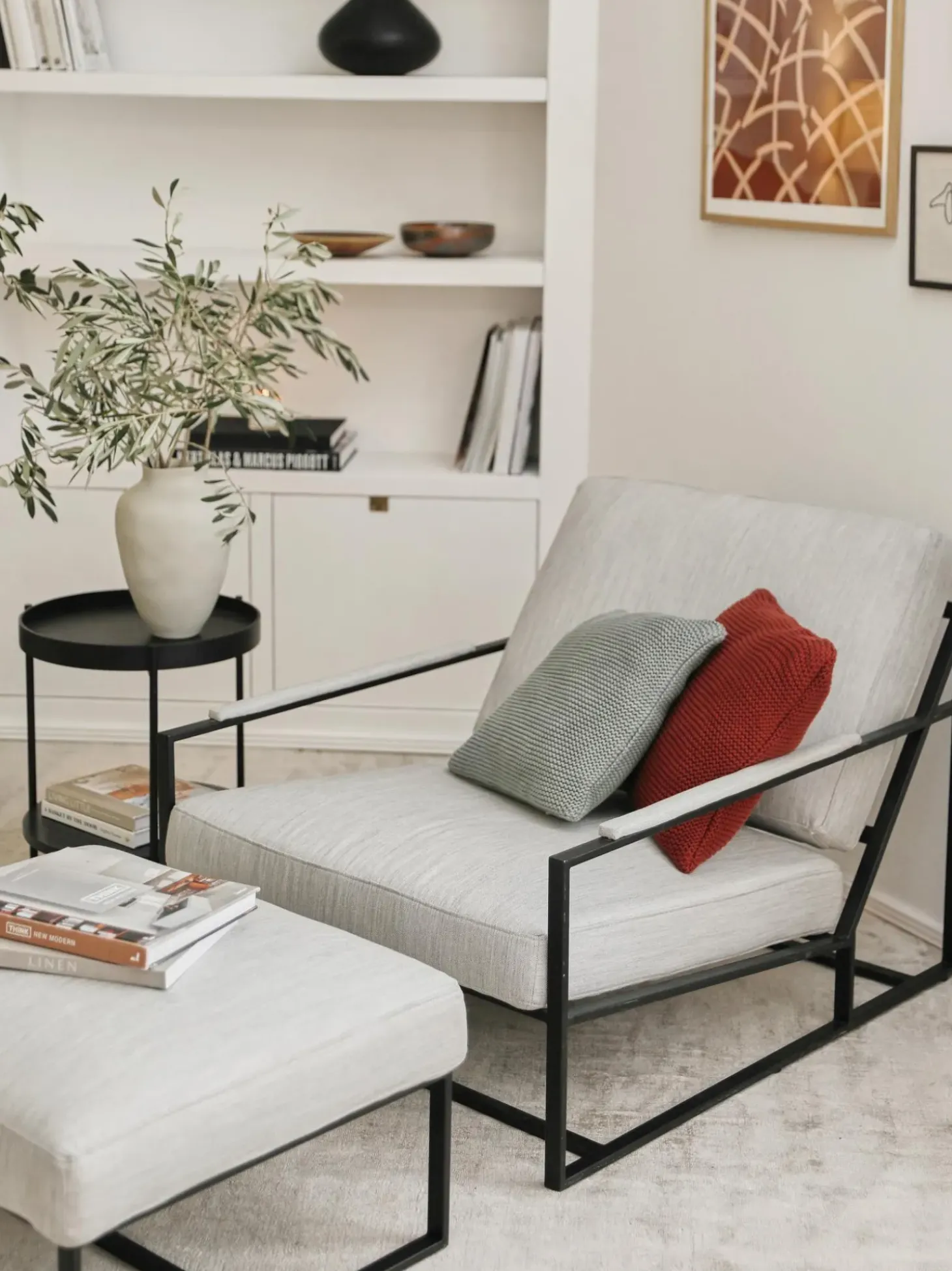 Set Lounge Andy, 2 Pzas.