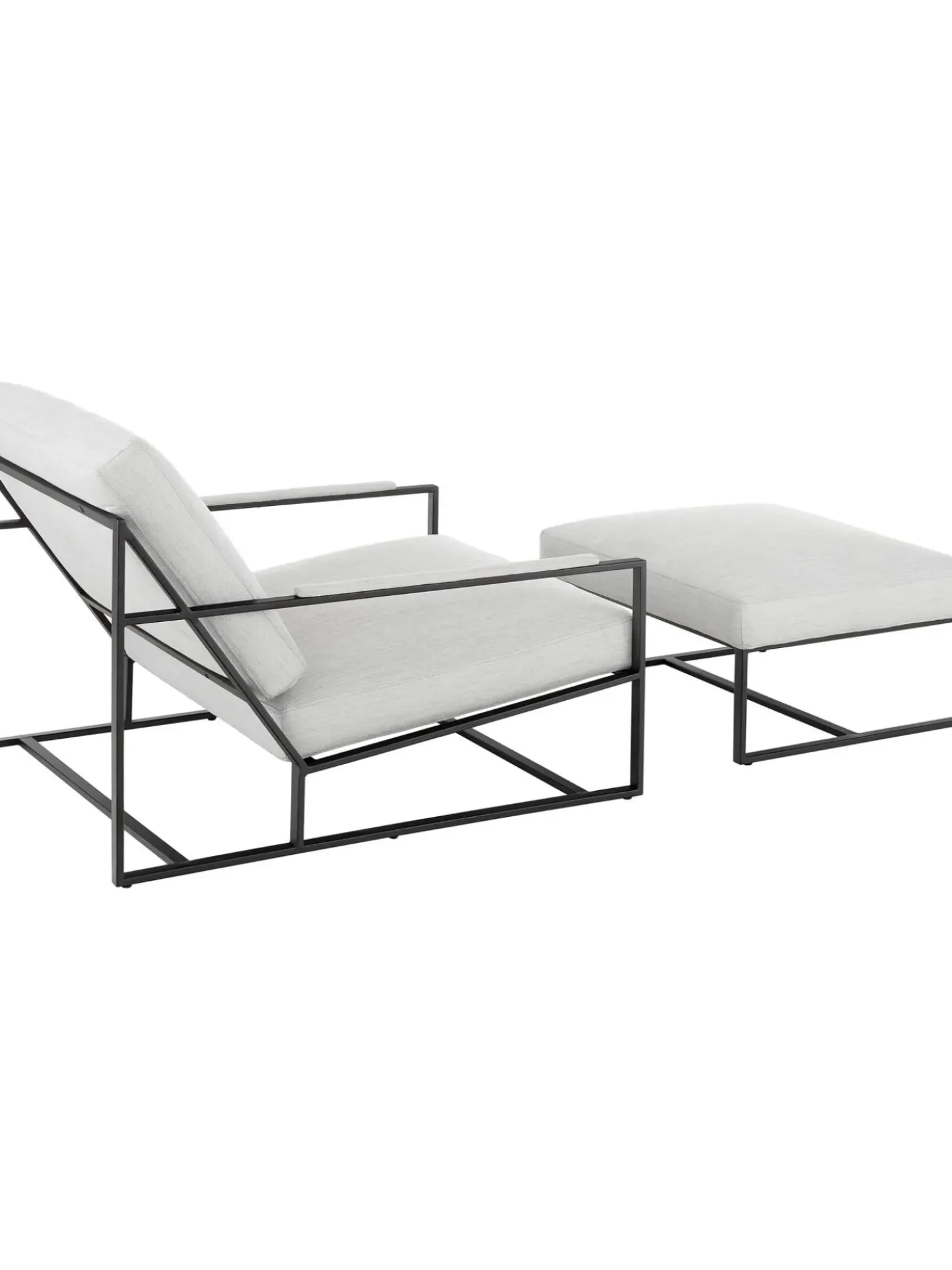 Set Lounge Andy, 2 Pzas.