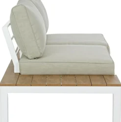 Set Lounge De Exterior Elias, 4 Pzas.