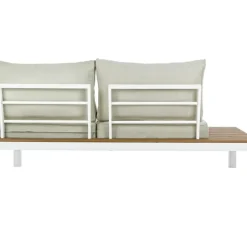 Set Lounge De Exterior Elias, 4 Pzas.