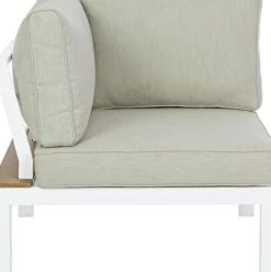 Set Lounge De Exterior Elias, 4 Pzas.