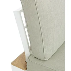 Set Lounge De Exterior Elias, 4 Pzas.