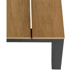 Set Lounge De Exterior Elias, 4 Pzas.