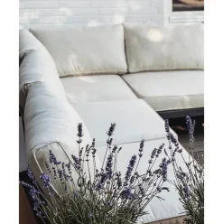 Set Lounge De Exterior Elias, 4 Pzas.