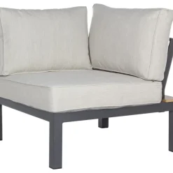 Set Lounge De Exterior Elias, 4 Pzas.