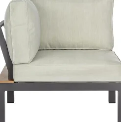 Set Lounge De Exterior Elias, 4 Pzas.