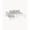 Set Lounge Para Exterior Konnor, 3 Pzas.