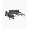 Set Lounge Para Exterior Konnor, 3 Pzas.