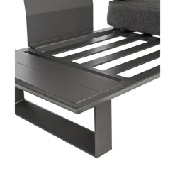 Set Lounge Para Exterior Konnor, 3 Pzas.