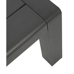 Set Lounge Para Exterior Konnor, 3 Pzas.