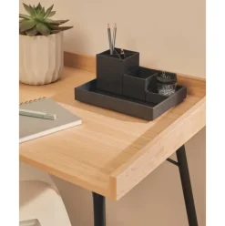 Set Organizador De Escritorio Lena, 4 Pzas.