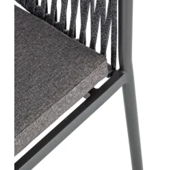 Silla Apilable Para Exterior Florencia