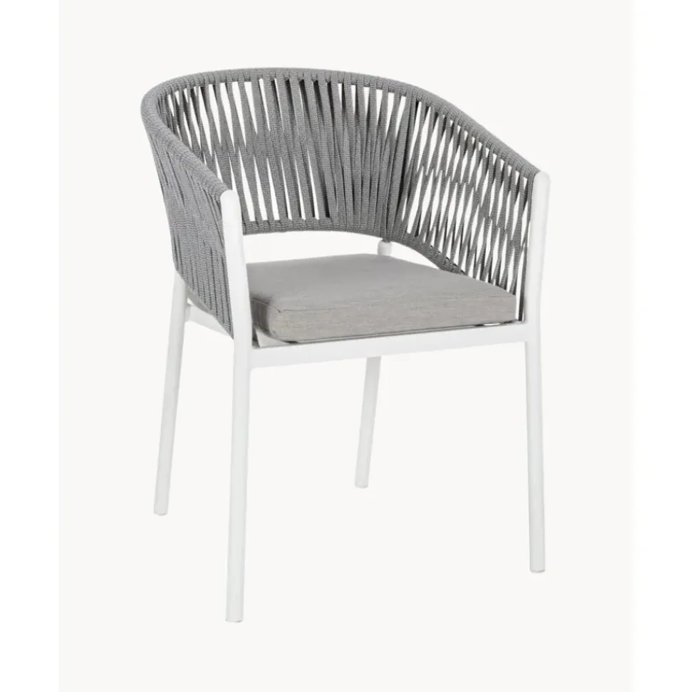 Silla Apilable Para Exterior Florencia