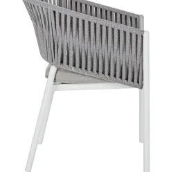 Silla Apilable Para Exterior Florencia
