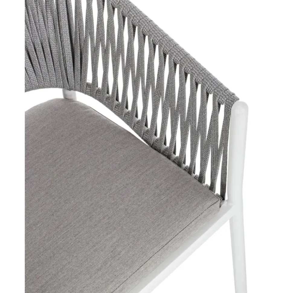 Silla Apilable Para Exterior Florencia