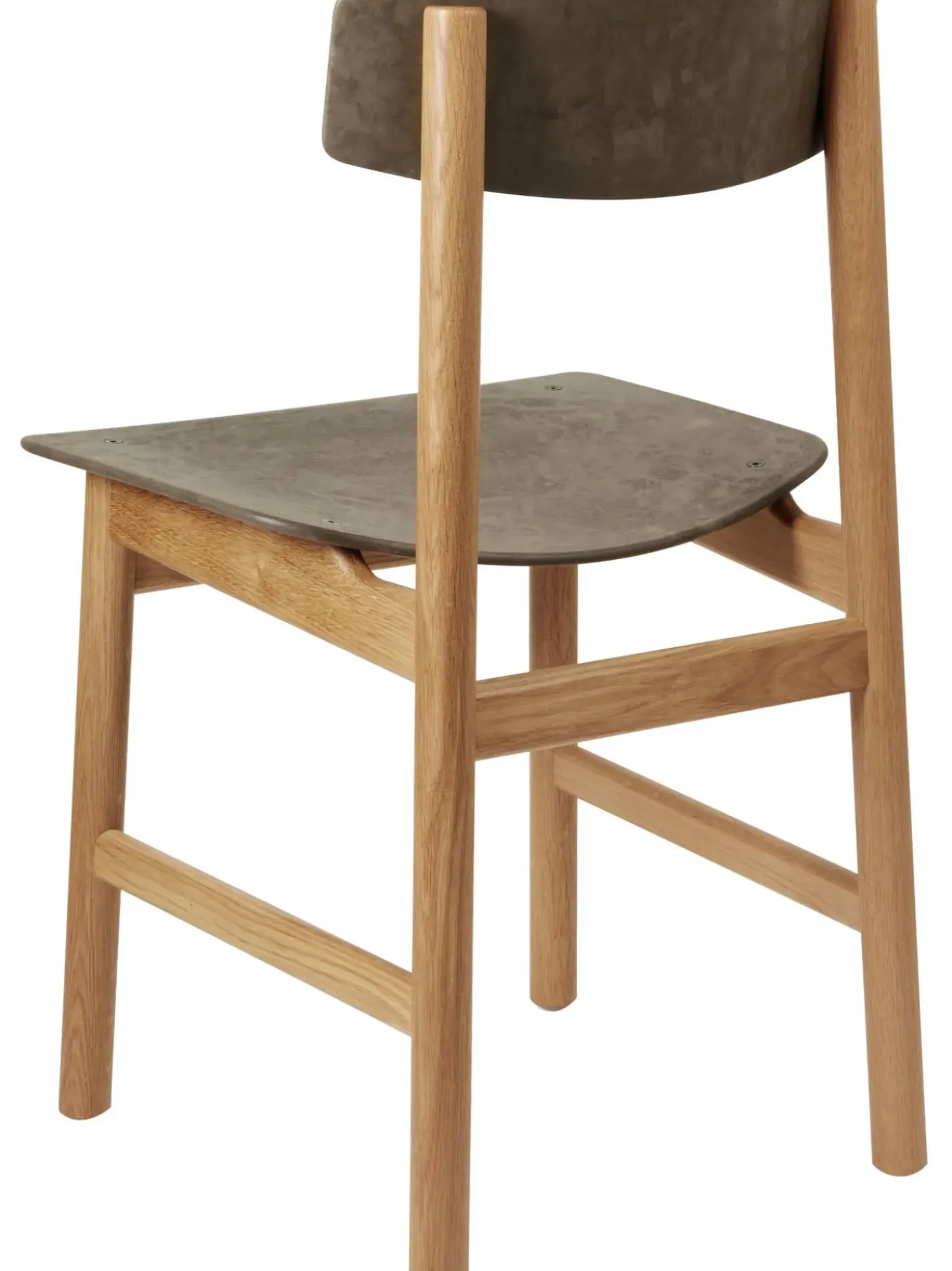 Silla Artesanal De Madera Consciouos