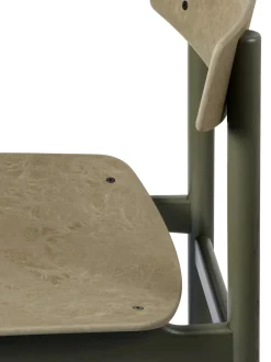 Silla Artesanal De Madera Consciouos