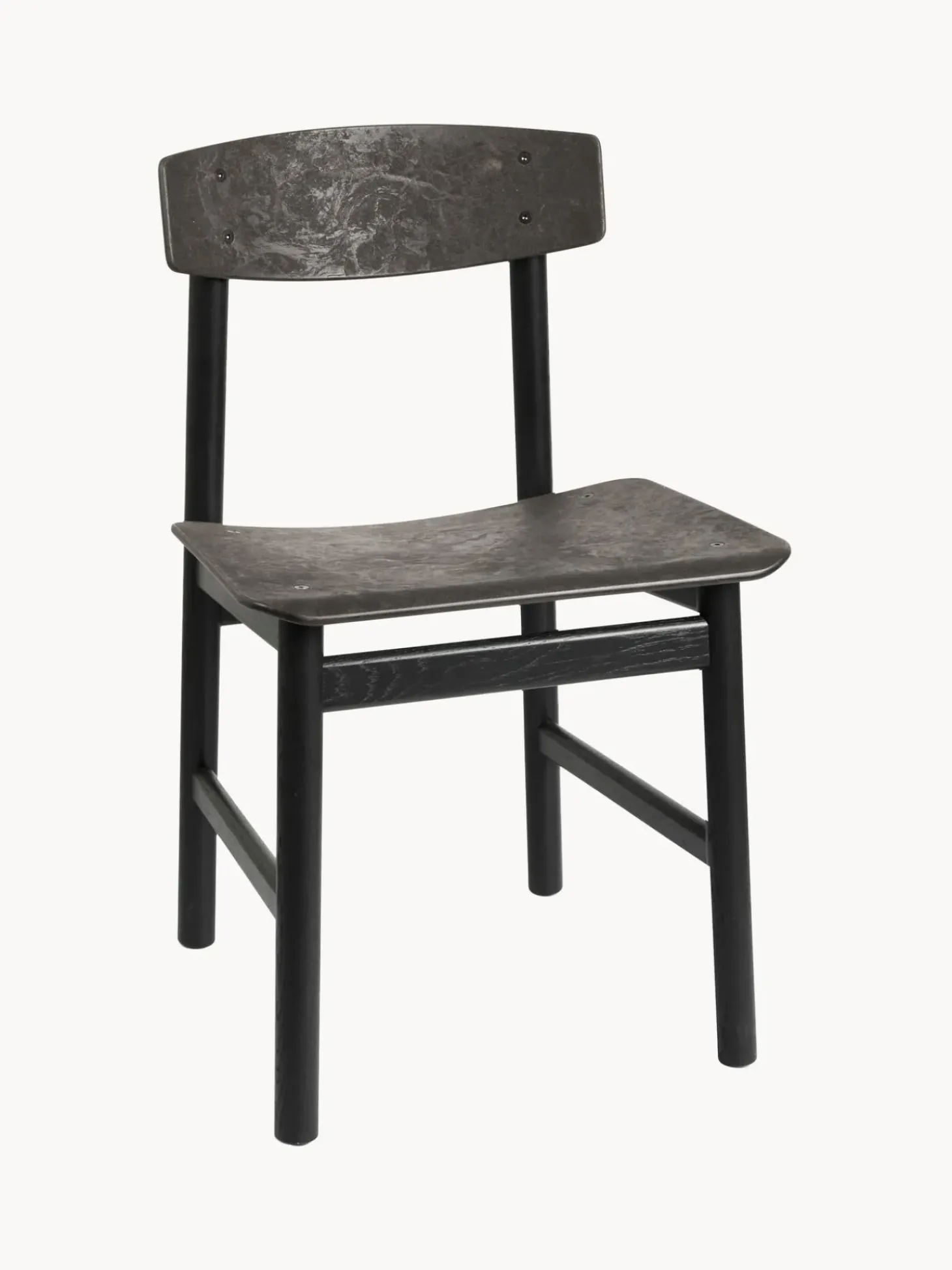 Silla Artesanal De Madera Consciouos