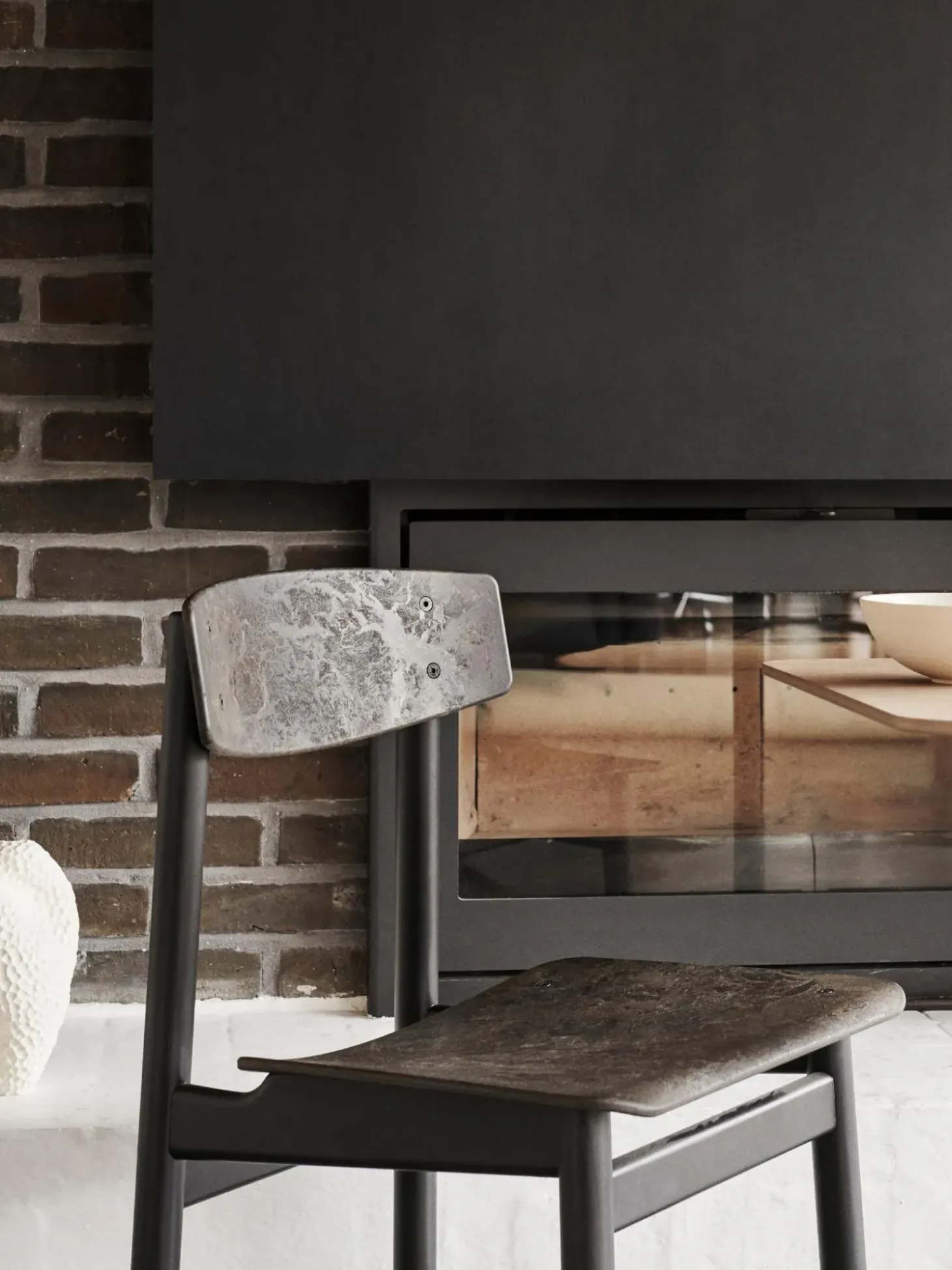 Silla Artesanal De Madera Consciouos