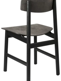 Silla Artesanal De Madera Consciouos