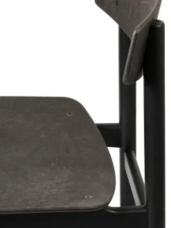 Silla Artesanal De Madera Consciouos