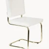 Silla Cantilever De Borreguillo Kink