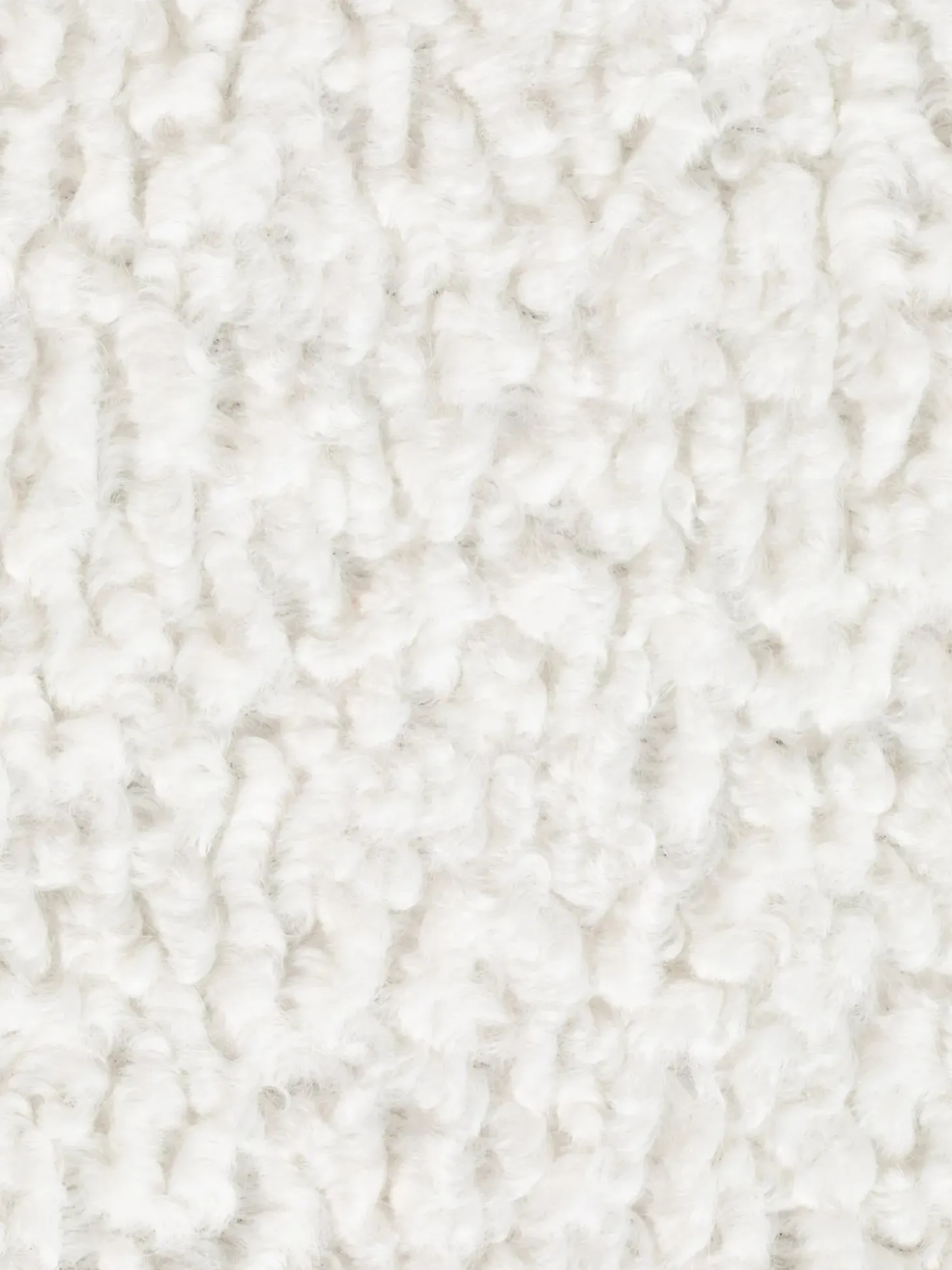 Silla Cantilever De Borreguillo Kink