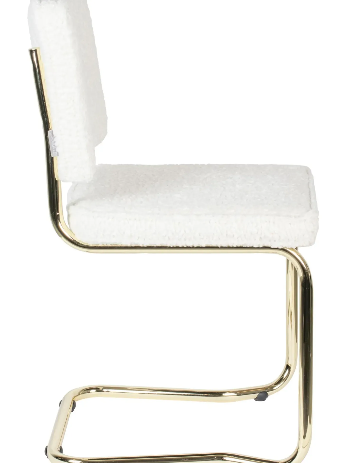 Silla Cantilever De Borreguillo Kink