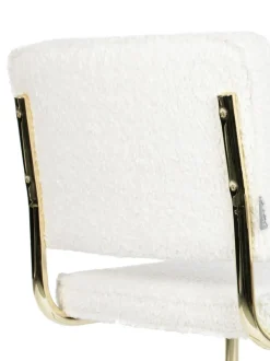 Silla Cantilever De Borreguillo Kink