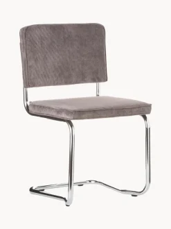 Silla Cantilever De Pana Kink