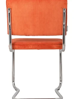 Silla Cantilever De Pana Kink